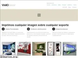 Sites similar to vinilodecor.es