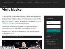 Sites similar to vinilomusical.com