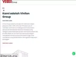 Sites similar to vinilon.com