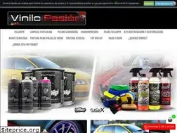 Sites similar to vinilopasion.com