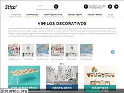 Sites similar to vinilos-stica.es