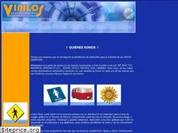 Sites similar to vinilos.com.mx