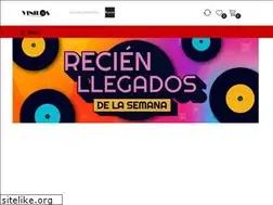 Sites similar to vinilos.pe