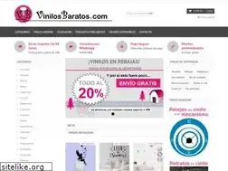 Sites similar to vinilosbaratos.com
