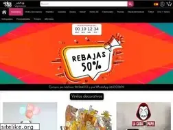 Sites similar to viniloscasa.com