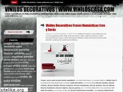 Sites similar to viniloscasa.wordpress.com