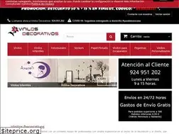 Sites similar to vinilosdecorativos.com