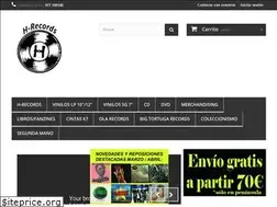 Sites similar to viniloshrecords.com