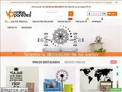 Sites similar to vinilosparedes.es