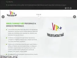 Sites similar to vinilosplanchasymas.com