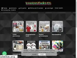 Sites similar to vinilosymas.es