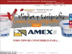 Sites similar to vinilosyserigrafia.com