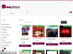 Sites similar to viniloteca.cl