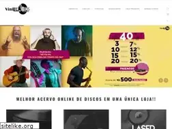 Sites similar to vinilrecords.com.br