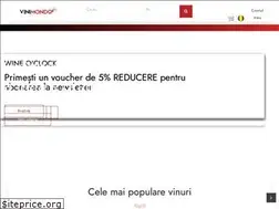 Sites similar to vinimondo.ro