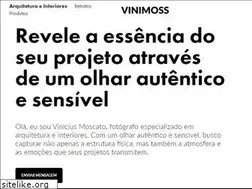 Sites similar to vinimoss.com