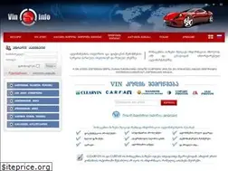 Sites similar to vininfo.ge