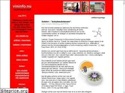 Sites similar to vininfo.nu