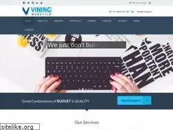 Sites similar to vining.in