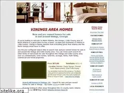 Sites similar to viningsareahomes.com