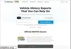 Sites similar to vininspect.com