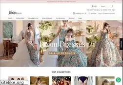 Sites similar to viniodresses.com