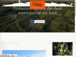 Sites similar to vinipetrucco.it