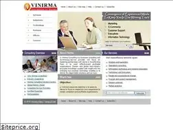 Sites similar to vinirma.com