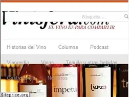 Sites similar to vinisfera.com