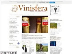 Sites similar to vinisfera.pl