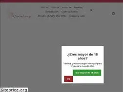 Sites similar to vinissimo.com.co