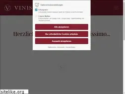 Sites similar to vinissimo.de