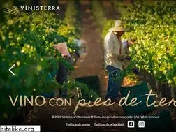 Sites similar to vinisterra.com