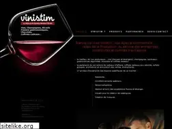 Sites similar to vinistim.fr
