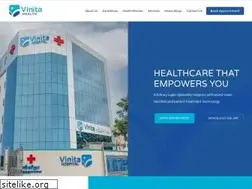 Sites similar to vinitahealth.com
