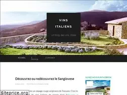 Sites similar to vinitalien.wordpress.com
