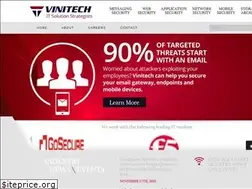Sites similar to vinitech.com