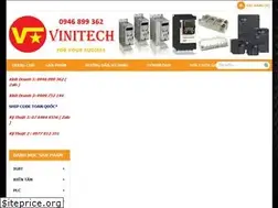 Sites similar to vinitech.vn