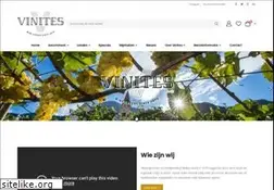 Sites similar to vinites.com
