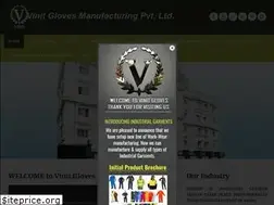 Sites similar to vinitgloves.com