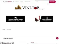 Sites similar to vinitop.it
