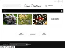 Sites similar to vinitoscani.ch