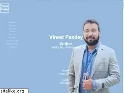 Sites similar to vinitprabhatpandey.com