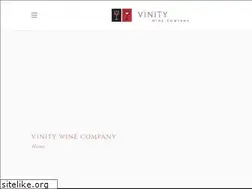 Sites similar to vinitywinecompany.com
