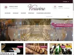 Sites similar to viniwine.ch