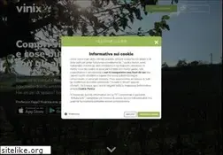 Sites similar to vinix.com