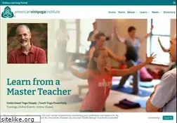 Sites similar to viniyoga.com