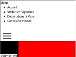 Sites similar to vinizos.com