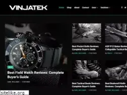 Sites similar to vinjatek.com