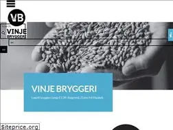 Sites similar to vinjebryggeri.no
